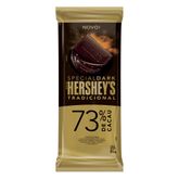 Tableta Chocolate Hershey's Dark 73% Cacao x 85 g