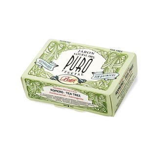 Jabón Pan Boti-k Romero y Tea Tree x 85 g