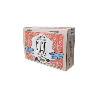 Jabón Pan Boti-k Caléndula y Manzanilla x 85 g