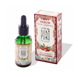 Óleum Facial Corporal Boti-k Almendras x 30 ml