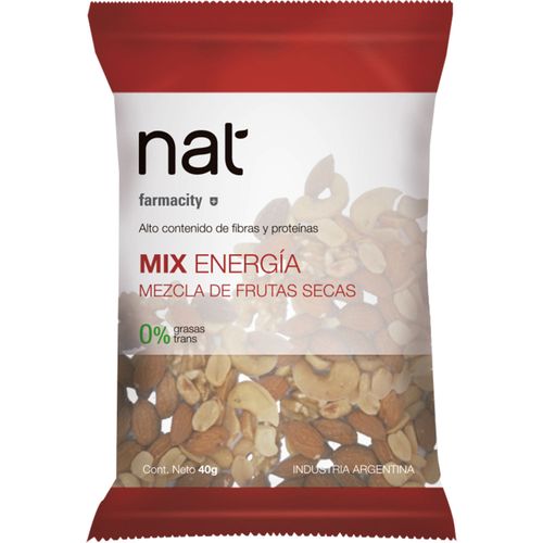 Mix Nat Energia x 40 g