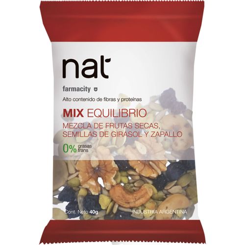 Mix Nat Equilibrio x 40 g