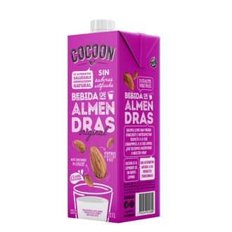 Bebida de Almendras Cocoon x 1 l