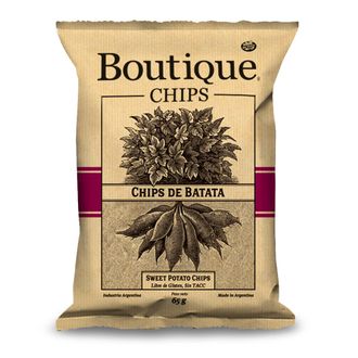 Batatas Fritas Boutique Chips x 65 g