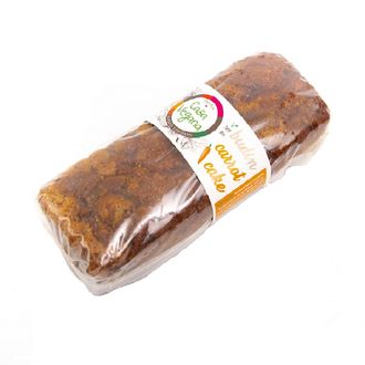 Budín Casa Vegana Carrot Cake x 500 g