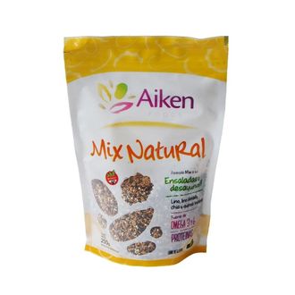 Mix Aiken Food Natural de Semillas x 250 g