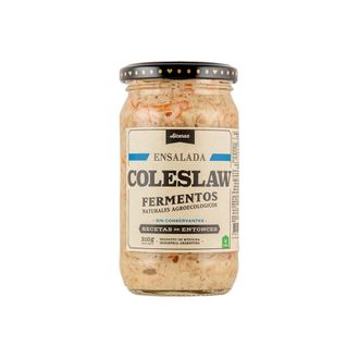 Ensalada Coleslaw Recetas de Entonces x 330 g