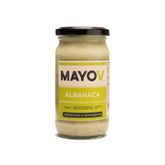 Mayonesa Vegana Recetas de Entonces sabor Albahaca x 270 g