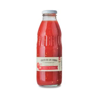 Salsa de Tomate Cristo de los Cerros Triturado x 480 g