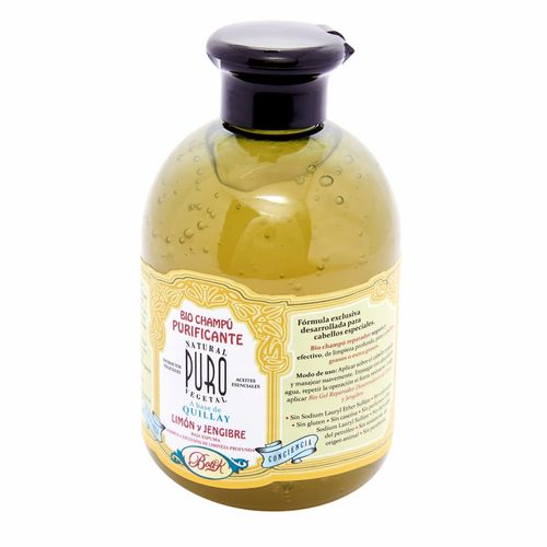 Shampoo Boti-K Reparador Limón Jengibre x 300 ml