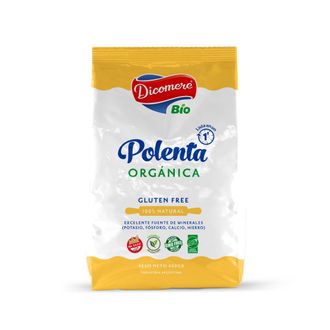 Polenta Orgánica Dicomere x 450 g