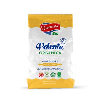 Polenta Orgánica Dicomere x 450 g