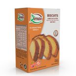 Biscuits Diamx Vainilla sin Gluten x 120 g