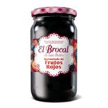 Mermelada El Brocal de Frutos Rojos x 420 g