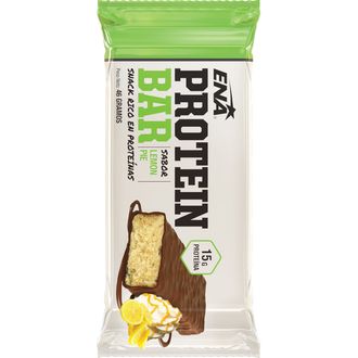 Suplemento Dietario Protein Bar 32% proteína Lemon Pie x 46 g