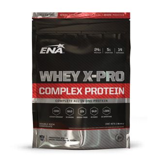 Suplemento Dietario Whey X Pro sabor Chocolate x 453 g