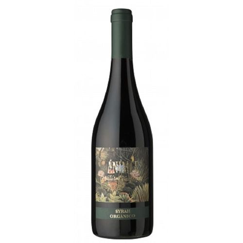 Vino Animal Syrah Orgánico x 750 ml