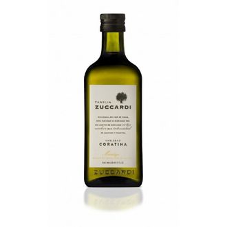 Aceite de Oliva Familia Zuccardi Coratina x 500 ml