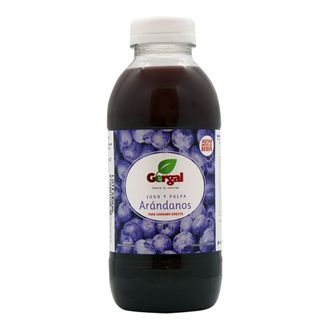 Jugo Gergal de Arándanos x 500 ml