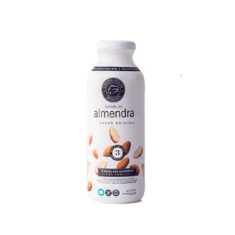 Bebida de Almendras Green Food Makers Original x 330 ml