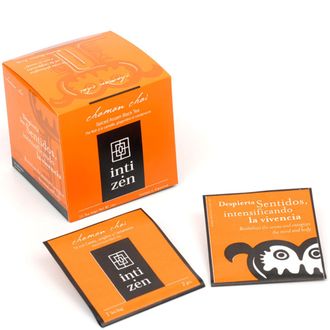 Té negro Inti Zen Chaman Chai x 15 saquitos