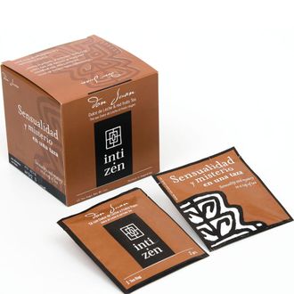 Té Negro Inti Zen Don Juan x 15 saquitos