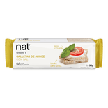Galletas de Arroz Nat Saladas x 98 g