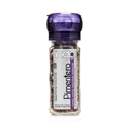 Molinillos Indo Deli Pimentero x 60 g