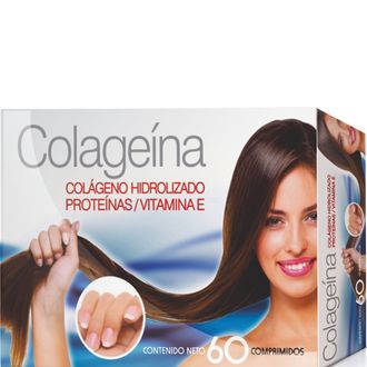 Suplemento Dietario Colageina x 60 comprimidos