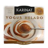 Yogur Helado Karinat Dulce de Leche x 120 g