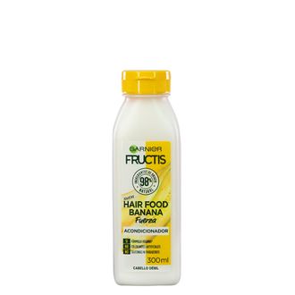 Acondicionador Fructis Hair Food Banana x 300 ml