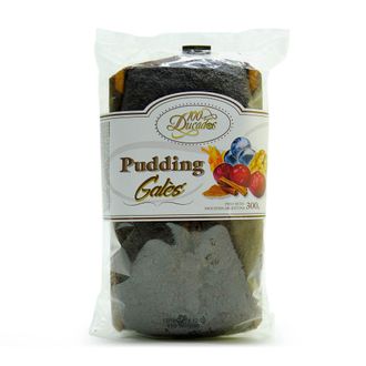 Pudding 100 Ducados Galés x 300 g