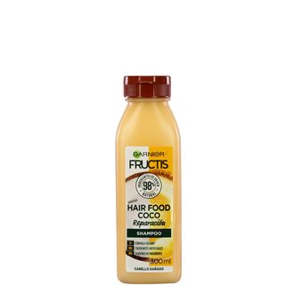 Shampoo Fructis Hair Food Coco x 300 ml