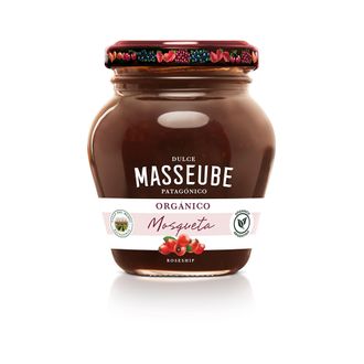 Dulce Orgánico Masseube Rosa Mosqueta x 352 g