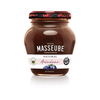 Dulce Masseube Arándanos x 352 g