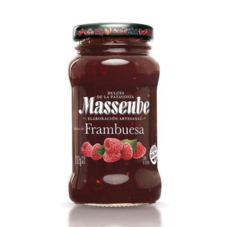 Dulce Masseube de Frambuesa x 212 g