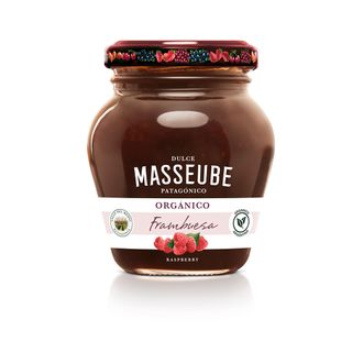 Dulce Orgánico Masseube Frambuesa x 352 g