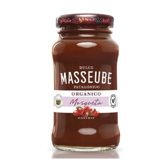 Dulce Orgánico Masseube Mosqueta x 212 g