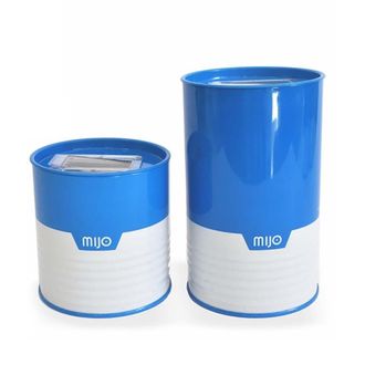 Set de Latas Mijo para Azucarera y Yerbera