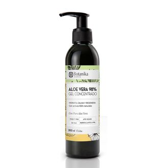 Gel Concentrado Natier Aloe Vera x 200 ml