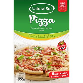 Premezcla Premezcla Natural Sur para Pizza x 500 g