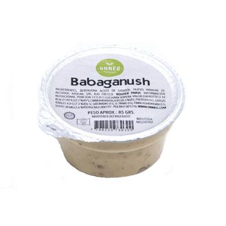 Babaganush Onneg Chico x 85 g