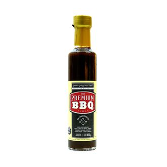 Salsa Barbacoa Pampa Gourmet x 300 g