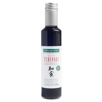 Salsa Pampagourmet Tipo Teriyaki x 285 g
