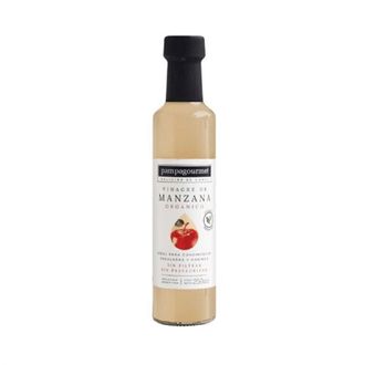 Vinagre Pampa Gourmet de Manzana Orgánico x 250 ml