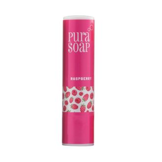 Bálsamo Labial Pura Soap Raspeberry x 3,5 g