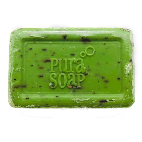 Jabón Vegetal Pura Soap Lemongrass x 85 g