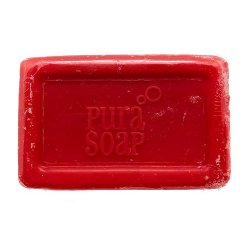 Jabón Vegetal Pura Soap Sandía x 85 g