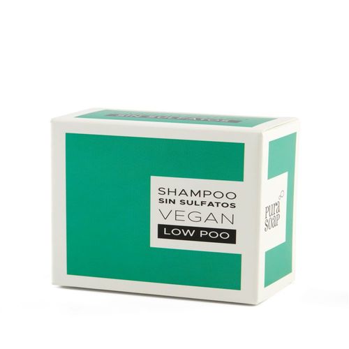 Shampoo Sólido Pura Soap Normal x 60 g