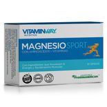 Suplemento Dietario Vitamin Way Magnesio Sport x 30 x caps